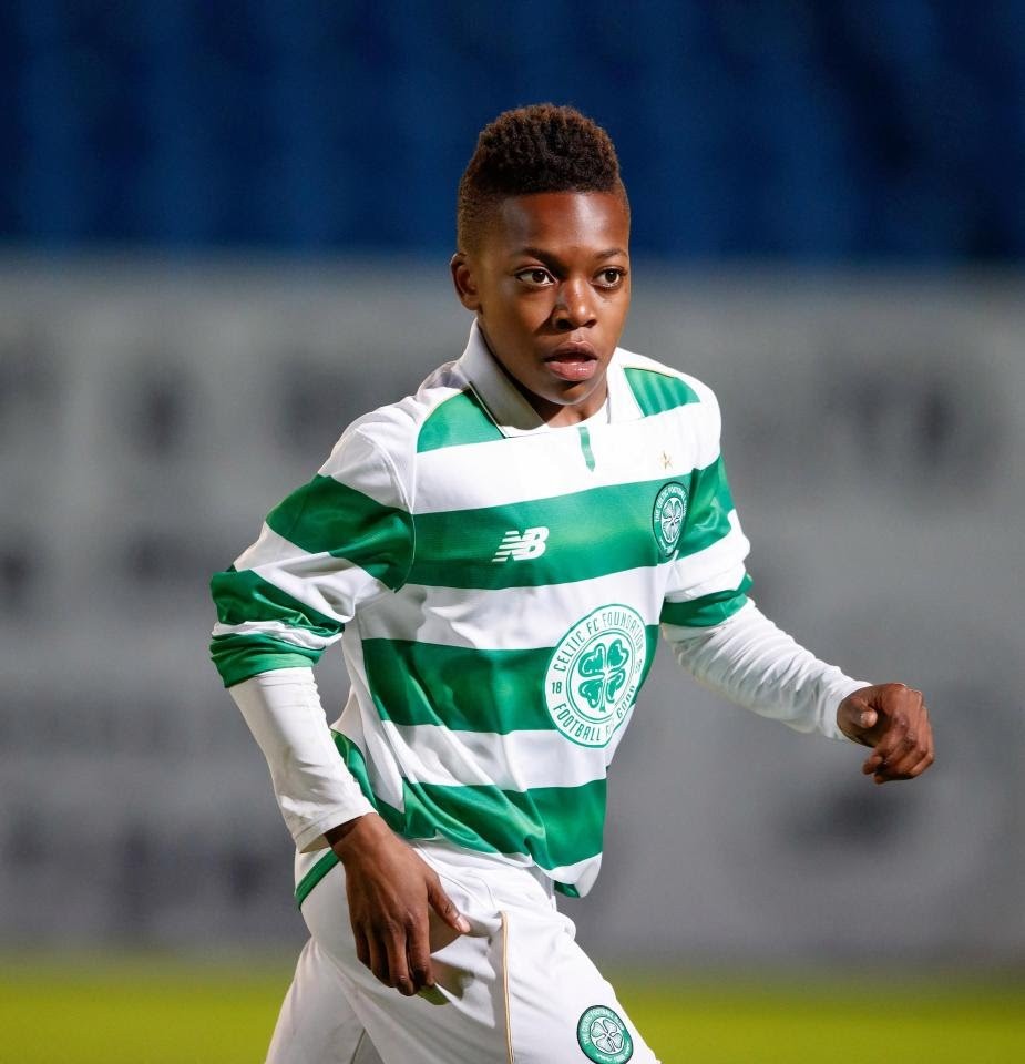 Celtic’s Young Prodigy Makes Reserve Team Debut At 15 Years Old
